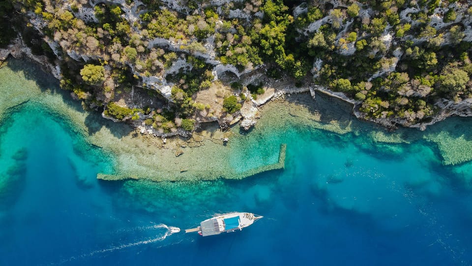 From Antalya: Day Trip to Demre, Myra and Kekova Boat Trip - Key points to know before you go