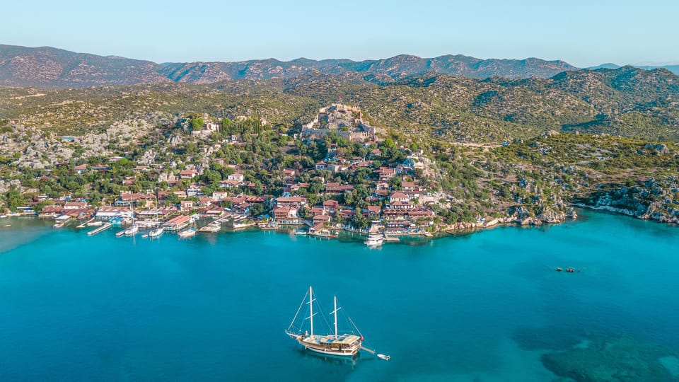 From Antalya: Day Trip to Demre, Myra and Kekova Boat Trip - How the day starts in Antalya (and why 6:45 AM matters)