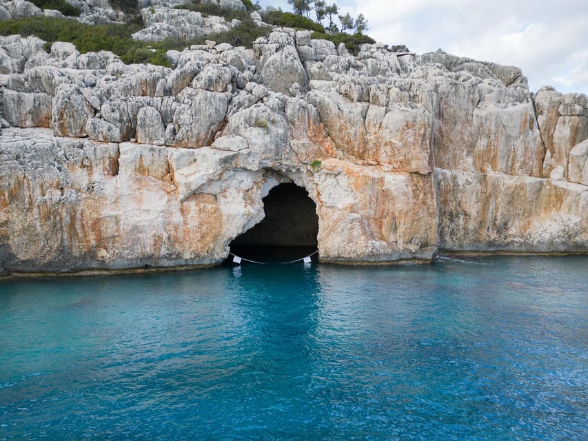 From Antalya: Day Trip to Demre, Myra and Kekova Boat Trip - Price and value: what you’re paying for (and what costs extra)