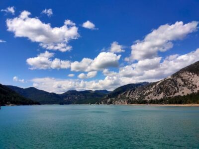 From Antalya: Green Canyon Full-Day Tour with Lunch - Oymapinar Dam: the dramatic break from the drive