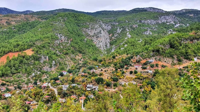 From Antalya: Jeep Safari Tour For All Ages - Turkish Village Visits: Rural Life, a Local House, and a Mosque Photo Spot