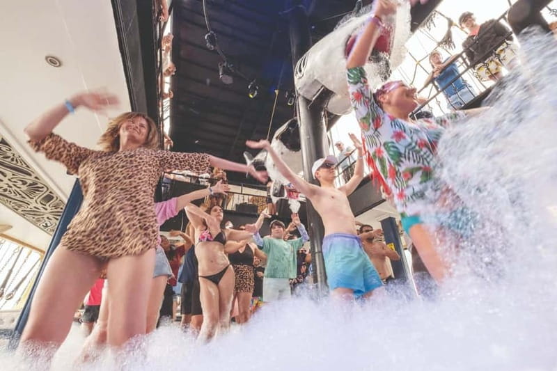 From Antalya/Kemer: All-Inclusive Party Boat with Lunch - Key things to know before you go