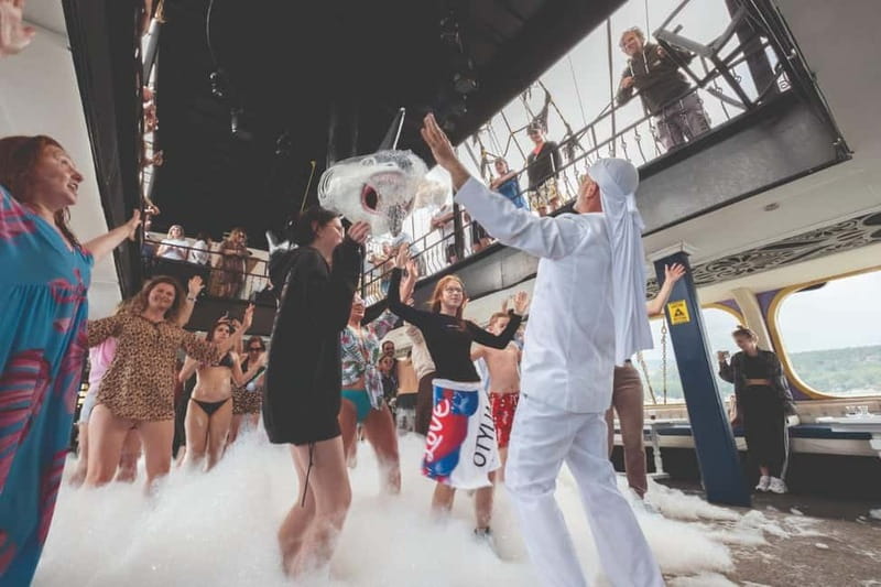 From Antalya/Kemer: All-Inclusive Party Boat with Lunch - Price and Value at About $32: When This Feels Like a Bargain