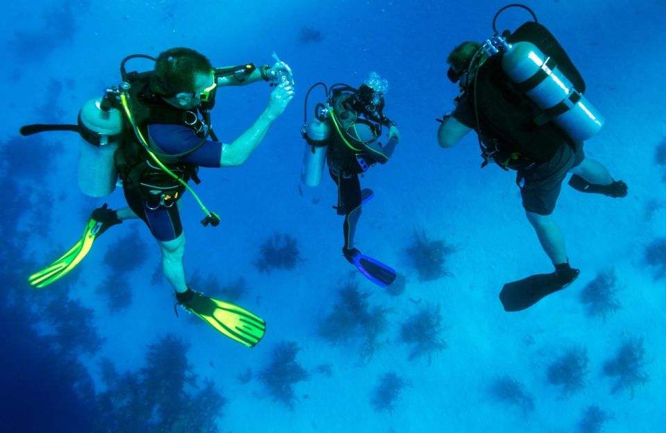 From Antalya| Kemer: Diving Tour with Experienced Instructor - Getting To The Marina: Pickup and the 10:30 Departure Rhythm
