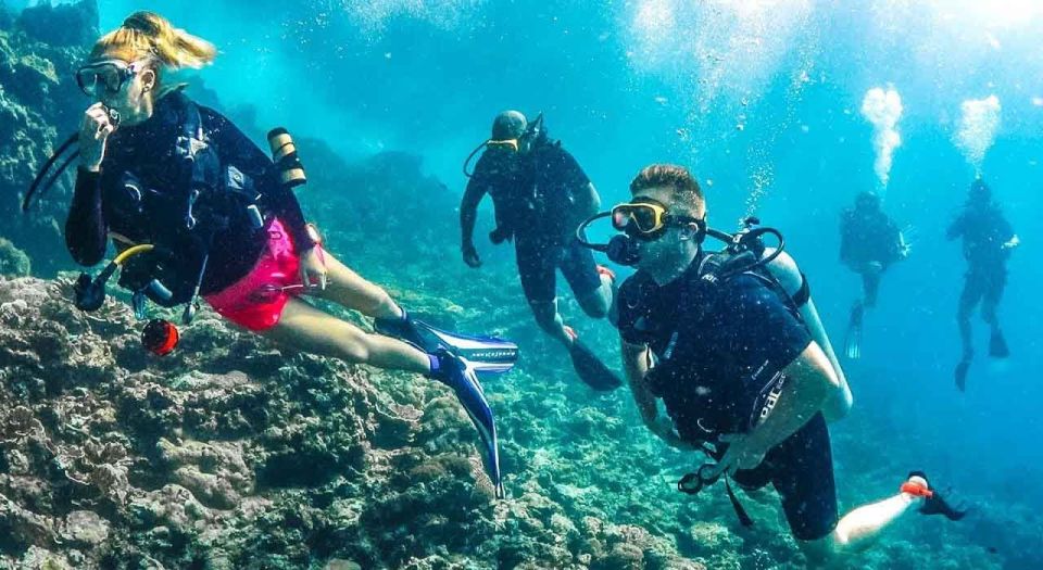 From Antalya| Kemer: Diving Tour with Experienced Instructor - Photos, Cameras, and the Cost of Remembering It