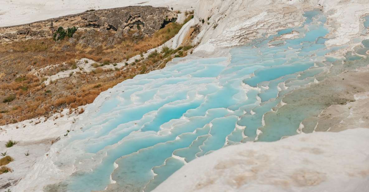 From Antalya/Kemer: Pamukkale and Hierapolis Tour with Lunch - Why Pamukkale and Hierapolis Works as a Single Day Trip