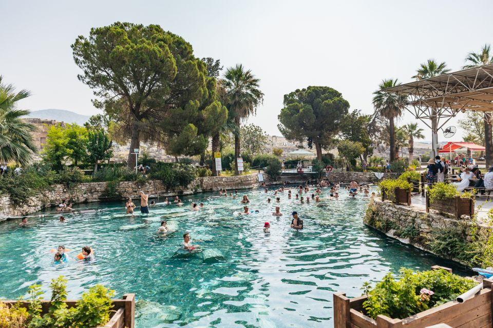 From Antalya/Kemer: Pamukkale and Hierapolis Tour with Lunch - Who Should Book This Tour (And Who Might Skip It)