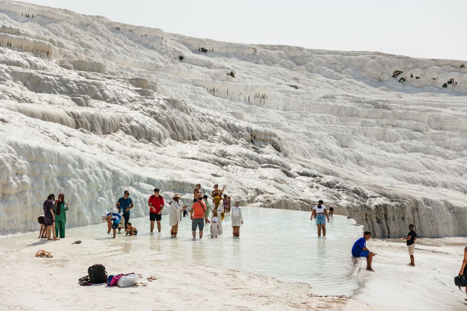 From Antalya/Kemer: Pamukkale and Hierapolis Tour with Lunch - Morning Pickup From Antalya or Kemer: The Real Timing