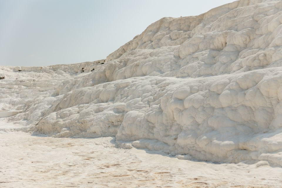 From Antalya/Kemer: Pamukkale and Hierapolis Tour with Lunch - Lunch in the Middle of the Day: Fuel That Helps You Last