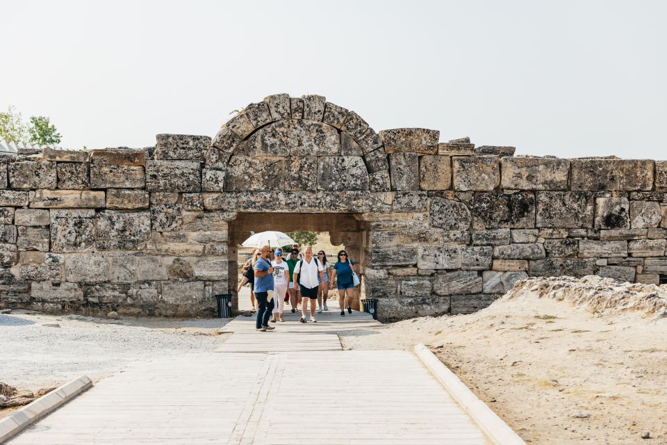 From Antalya/Kemer: Pamukkale and Hierapolis Tour with Lunch - Value Check: Is This Tour Worth Around $41?