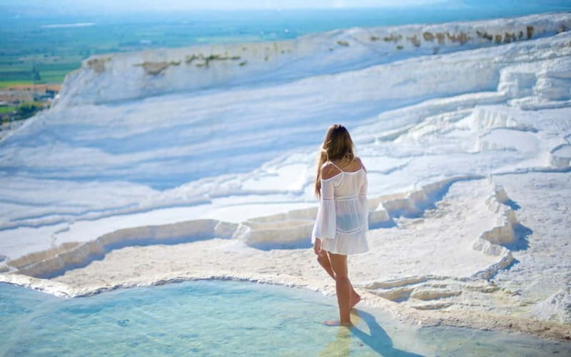 From Antalya/Kemer: Pamukkale & Hierapolis Day Trip w/Meals - Key highlights I’d circle before you book