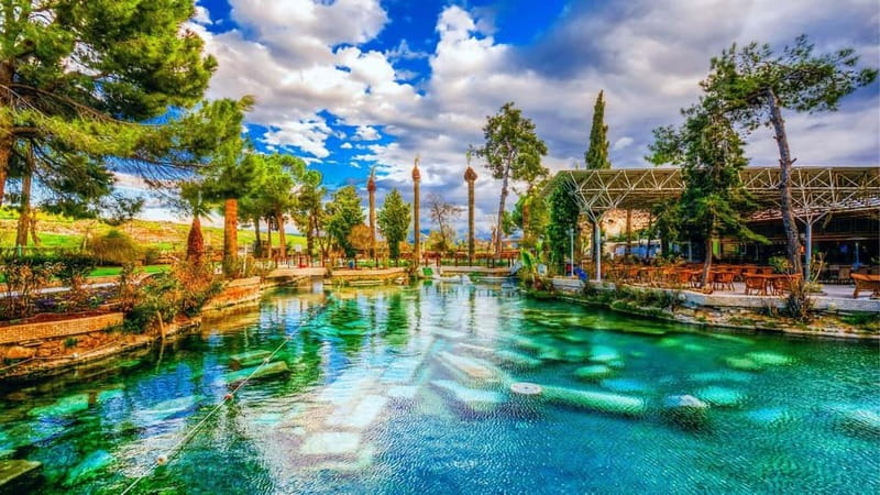 From Antalya/Kemer: Pamukkale & Hierapolis Day Trip w/Meals - First Ride Out of Antalya or Kemer: Long Drive, Smart Breaks