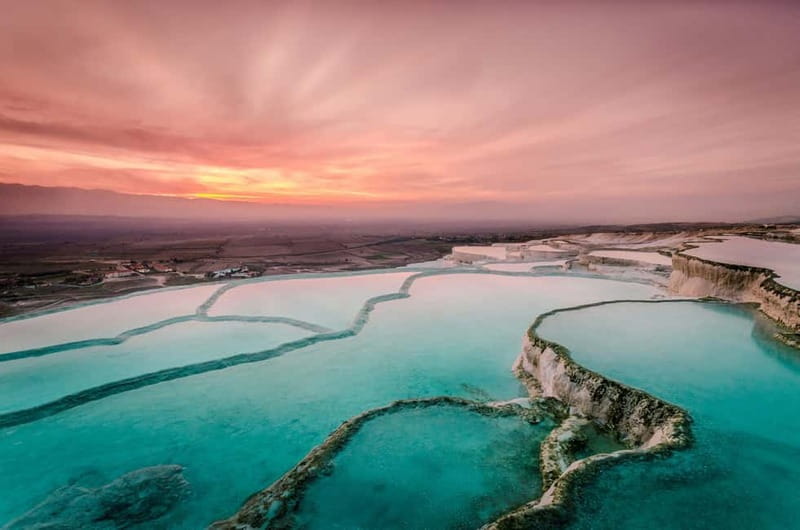 From Antalya/Kemer: Pamukkale & Hierapolis Day Trip w/Meals - Practicalities That Save Your Day (and Your Feet)