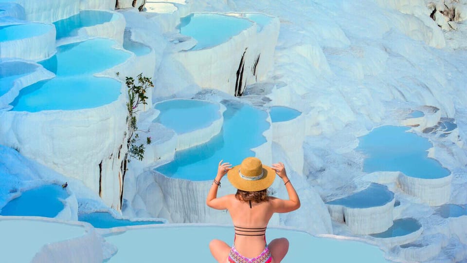 From Antalya/Kemer: Pamukkale Tour with Lunch and Transfers - The 4-hour coach ride: comfort vs. reality