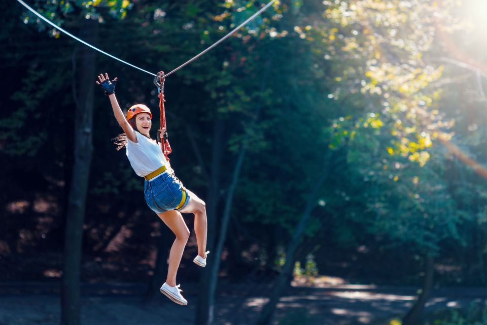 From Antalya: Koprulu Canyon Rafting and Zip Line Adventure - Key highlights you’ll actually care about
