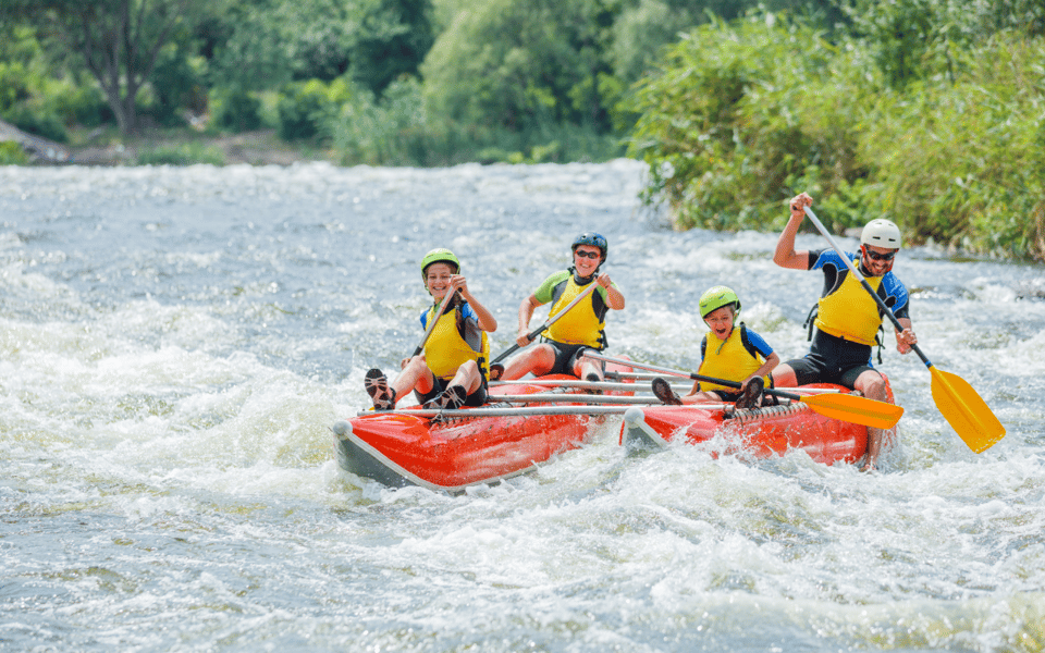From Antalya: Köprülü Canyon White Water Rafting Adventure - Who Should Book (and Who Should Skip)