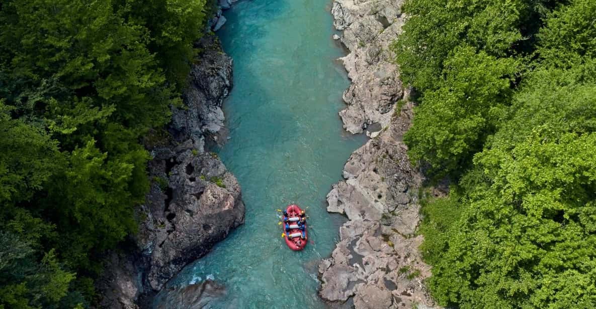 From Antalya: Köprülü Canyon White Water Rafting Adventure - Safety Gear and Briefing: Your First Rapids Prep