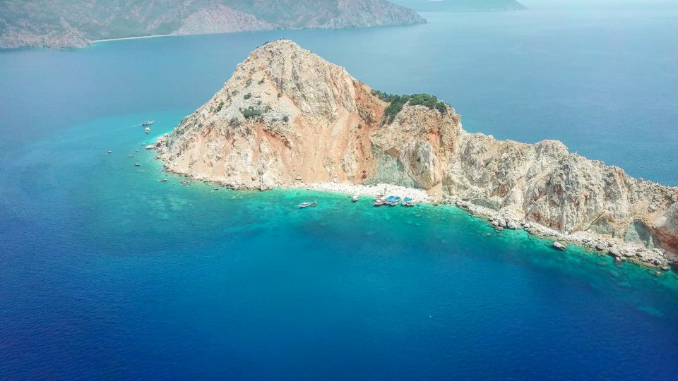 From Antalya or Kemer: Suluada Island Boat Trip with Lunch - Price and value: is $18 actually worth it?