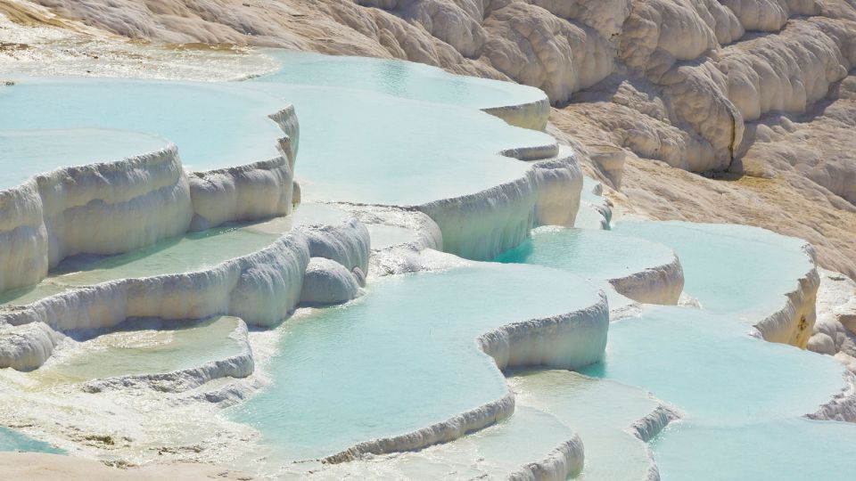 From Antalya: Private Day Tour to Pamukkale and Hierapolis - Key things I’d watch for before you go