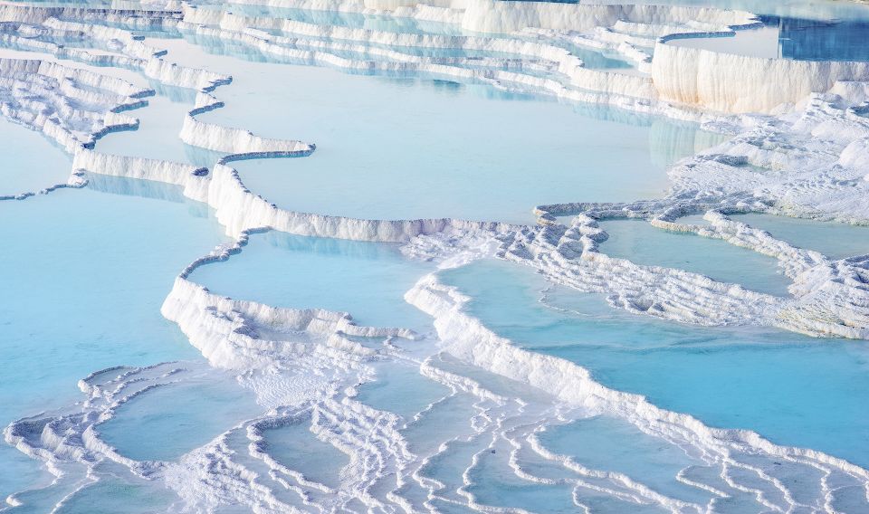 From Antalya: Private Day Tour to Pamukkale and Hierapolis - Is This Tour Worth $555 for Up to 6 People?