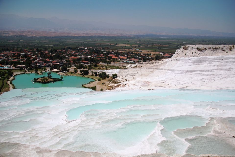 From Antalya: Private Day Tour to Pamukkale and Hierapolis - A Private 12-Hour Day From Antalya: How the Timing Works