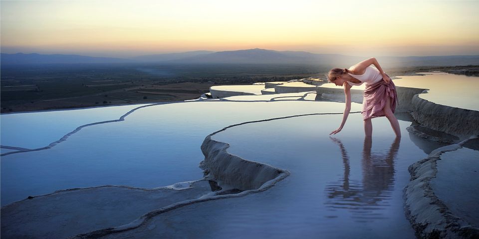 From Antalya: Private Day Tour to Pamukkale and Hierapolis - What’s Included (and What You’ll Pay Separately) in Plain Terms