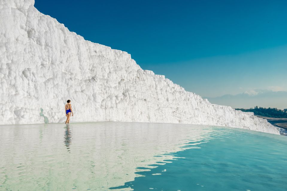 From Antalya: Private Day Tour to Pamukkale and Hierapolis - Guide, Pickup, and Getting There Without Stress