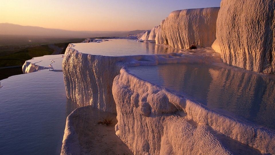 From Antalya: Private Day Tour to Pamukkale and Hierapolis - Comfort Checklist: Shoes, Sun, and Small Rules