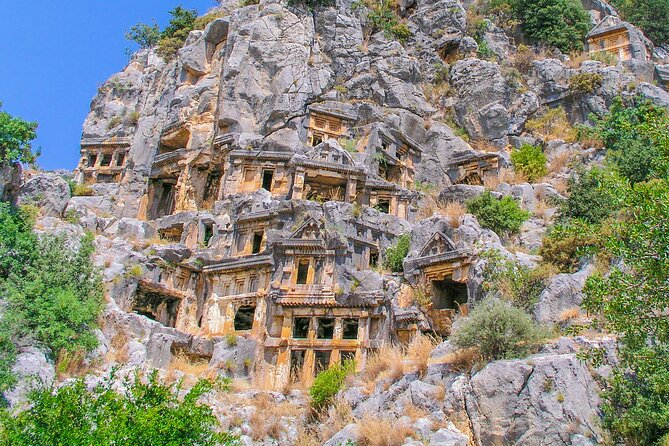 From Antalya: Private Tour to Kekova Island, Myra and Demre - A full day that actually makes sense: sea, ruins, then legends