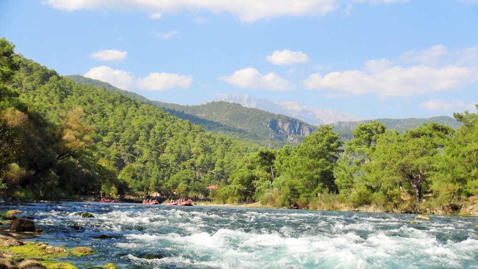 From Antalya: River Rafting in the Köprülü Canyon - Should You Book Solymos Travel’s Köprülü Canyon Rafting?