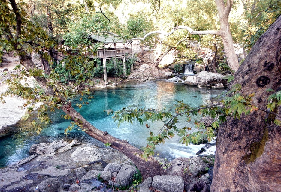 From Antalya: River Rafting in the Köprülü Canyon - Köprülü Canyon Rafting: Why This Antalya Day Trip Works in Summer