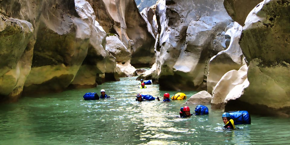 From Antalya: River Rafting in the Köprülü Canyon - Guides, Group Size, and Safety: Where Experiences Usually Go Right