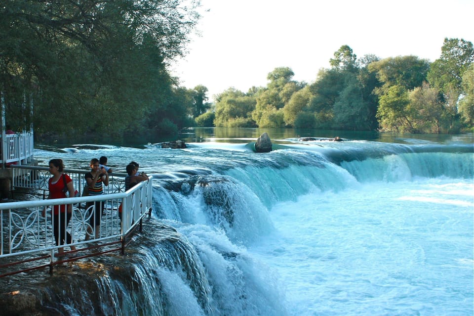 From Antalya: Roman Ancient Sites & Manavgat Waterfall Tour - How this Antalya day tour stays worth your time