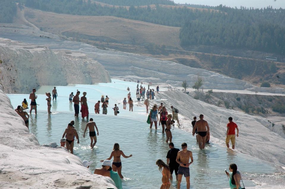 From Antalya /Side /Manavgat: Pamukkale and Salda Lake Tour - Who should book this Pamukkale and Salda Lake tour (and who shouldn’t)