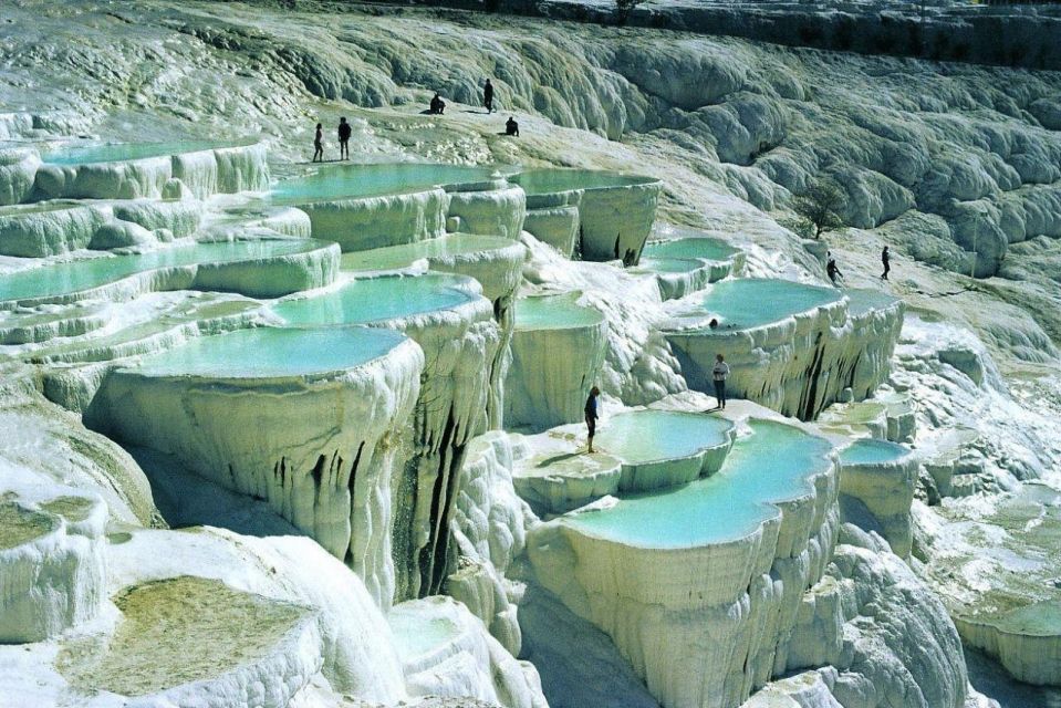From Antalya /Side /Manavgat: Pamukkale and Salda Lake Tour - Final call: should you book this tour?