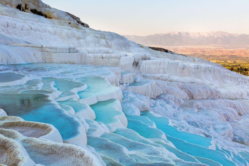 From Antalya /Side /Manavgat: Pamukkale and Salda Lake Tour - FAQ