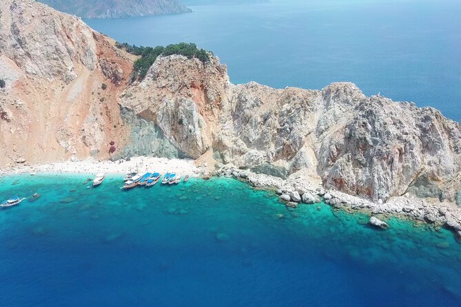 From Antalya Suluda Island Small Group Boat Trip with Lunch - Should you book this Suluada boat trip?