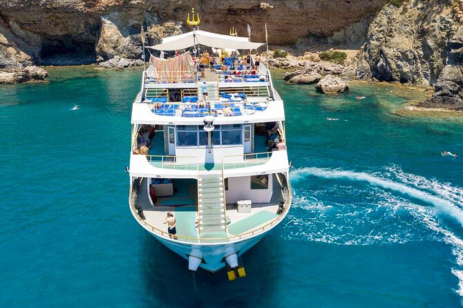 From Antalya To Kemer Mega Star Boat Trip w/Free Transfer - Mega Star Cruise From Kemer: What You’re Really Paying For