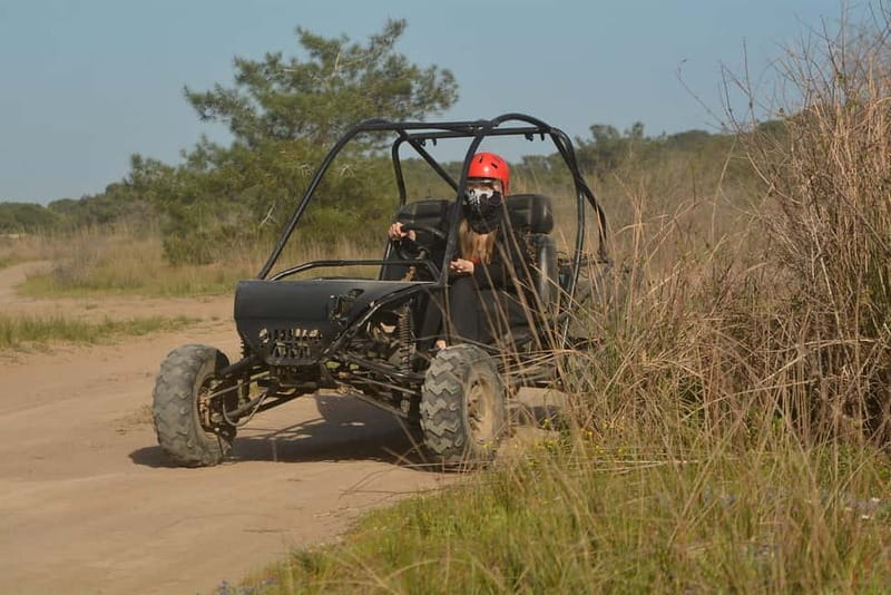 From Antalya:Near City Center Desert Buggy Safari - ATV Desert Safari Near Lara Beach: The vibe you should expect