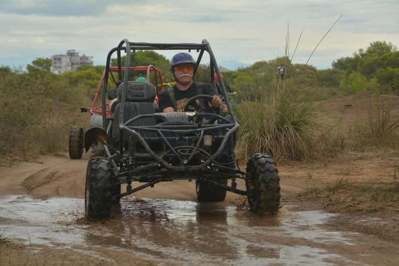 From Antalya:Near City Center Desert Buggy Safari - What’s included (and what you’ll need to cover yourself)