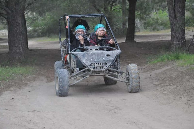 From Antalya:Near City Center Desert Buggy Safari - Price and value: is $53 per person a fair deal?