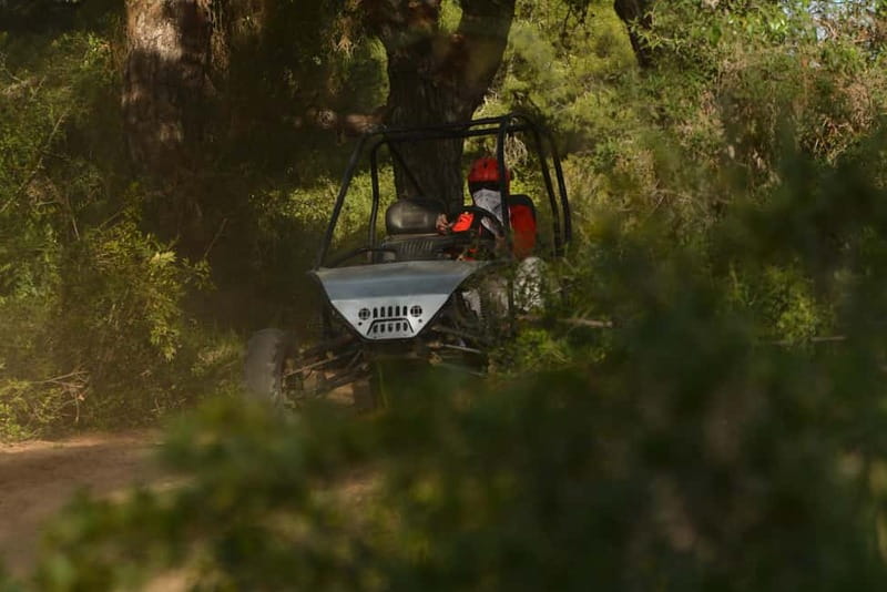 From Antalya:Near City Center Desert Buggy Safari - Getting to the facility: how Antalya pickup fits your schedule