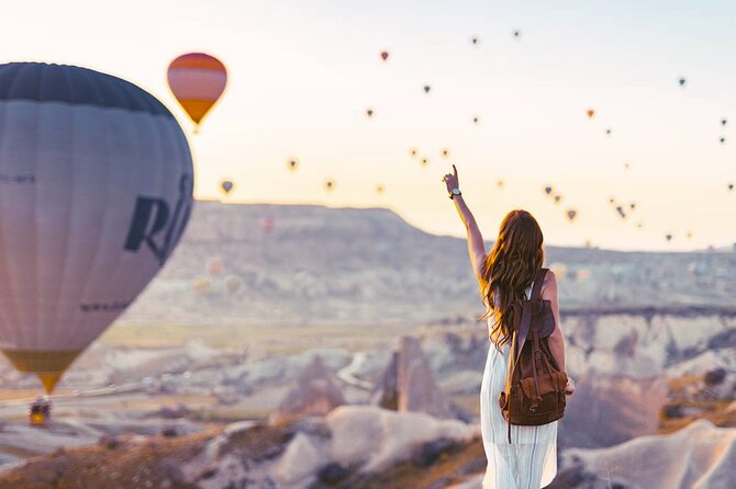 From Belek 2-Day Cappadocia, Cave Hotel, & Balloon Tour - Is the balloon worth it if it costs extra?