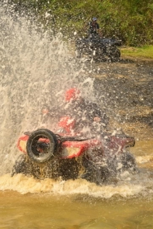 From Belek, Antalya Thrilling Quad Safari Adventure - What to Bring (So You Don’t Spend Your Vacation Changing Clothes)
