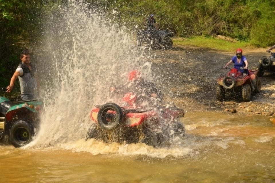 From Belek, Antalya Thrilling Quad Safari Adventure - Choosing Solo Riding vs Sharing: How to Pick What Feels Right