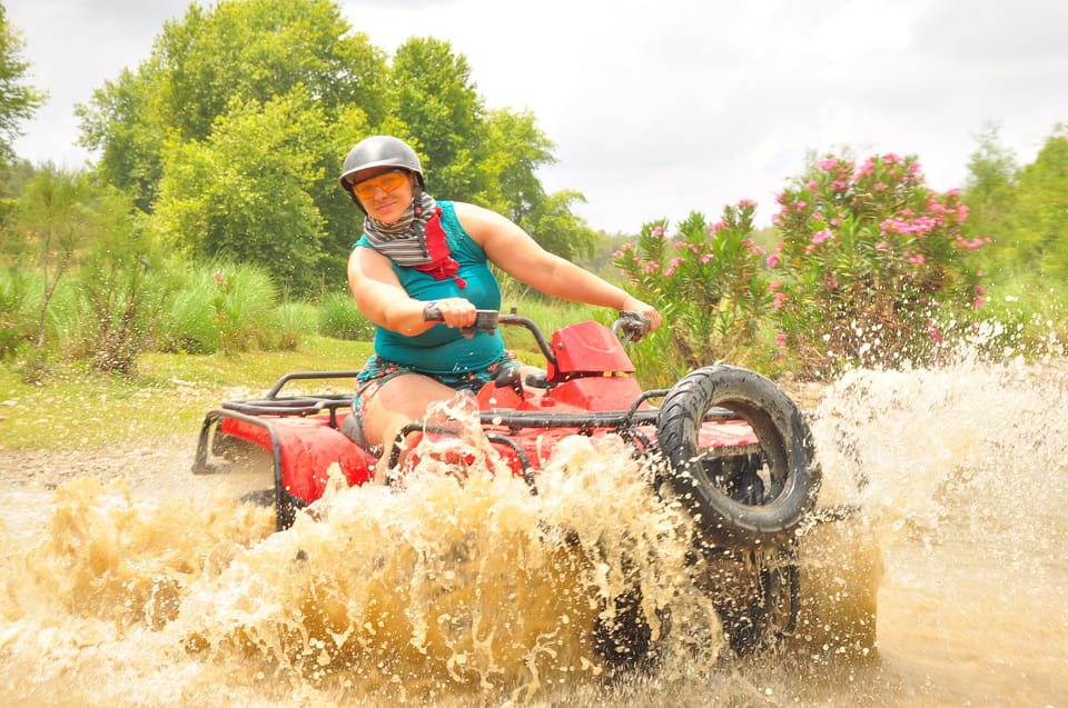 From Belek, Antalya Thrilling Quad Safari Adventure - Timing and Pickup: The Day Flows Better When You Show Up Ready