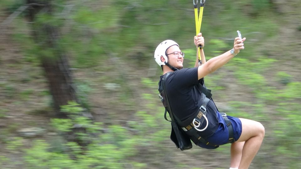From Belek: Fully Combo Zipline, Quad Safari, Rafting, Lunch - Photos, USB Sticks, and Extra Fees You Might See On-Site