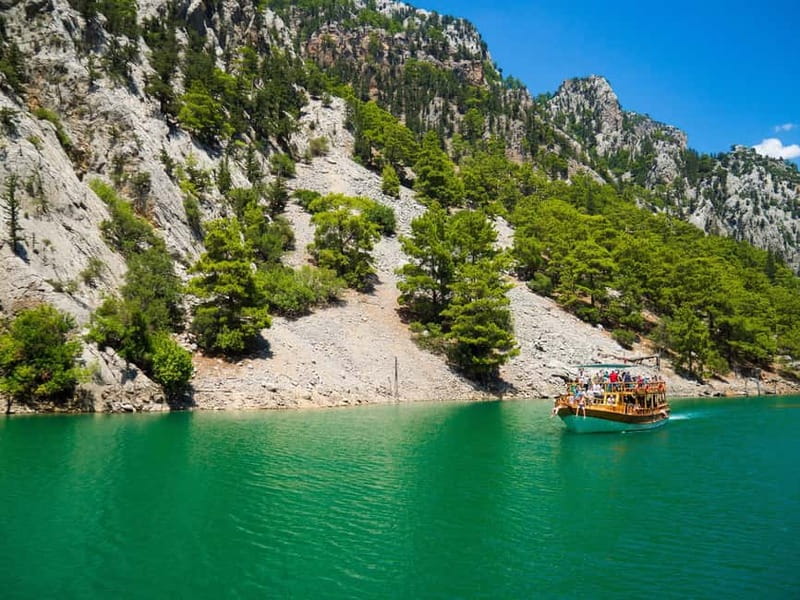 From Belek: Green Canyon Boat Trip with Lunch and Drinks - Timing, Duration, and What a 7-Hour Day Actually Feels Like