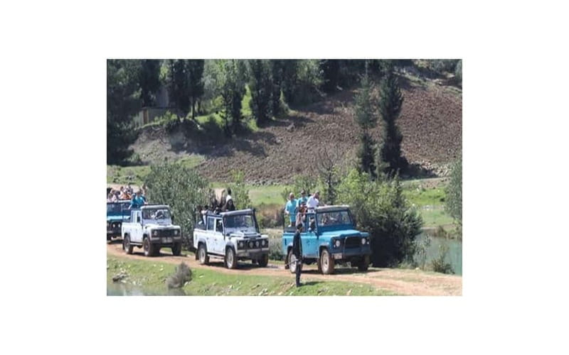From Belek : Jeep safari offroad and boat tour with lunch - Key things to know before you go