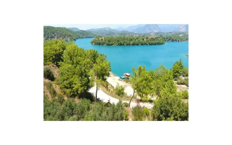 From Belek : Jeep safari offroad and boat tour with lunch - The 6-hour flow that makes this day feel full, not rushed